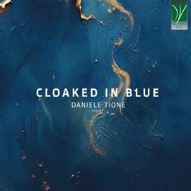Cloaked in Blue