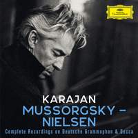 Karajan A-Z: Mussorgsky - Nielsen