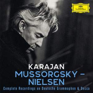 Karajan A-Z: Mussorgsky - Nielsen