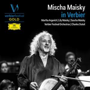 Mischa Maisky in Verbier