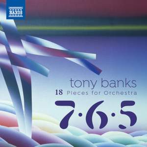 Banks: 18 Pieces for Orchestra