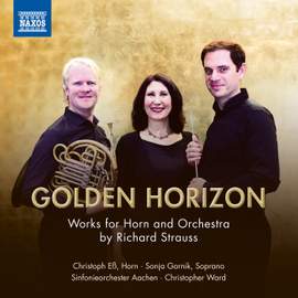 Golden Horizon