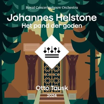 Helstone: Het pand der goden