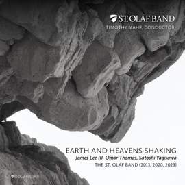 Earth and Heavens Shaking
