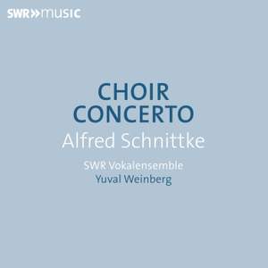 Alfred Schnittke - Choir Concerto