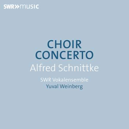 Alfred Schnittke - Choir Concerto