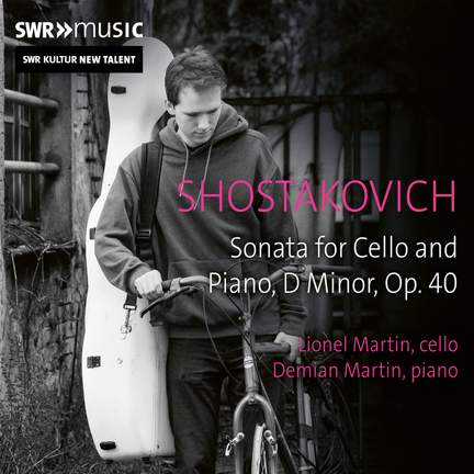 Shostakovich - Cello Sonata D Minor, Op. 40