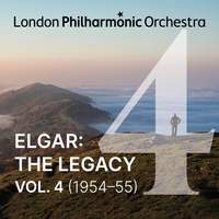 Elgar: The Legacy, Vol. 4 (1954-1955)