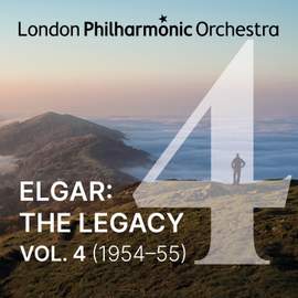 Elgar: The Legacy, Vol. 4 (1954-1955)