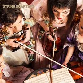 String Quartets Vol.5