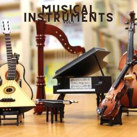 Musical instruments vol.1