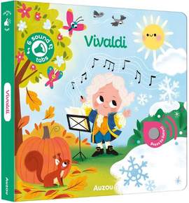 Vivaldi: My Word of Music