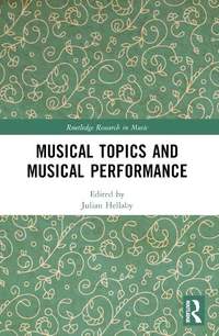 Musical Topics and Musical Performance
