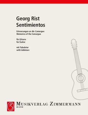 Rist, Georg: Sentimientos