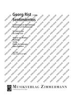 Rist, Georg: Sentimientos Product Image