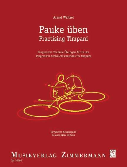 Weitzel, A: Pauke üben