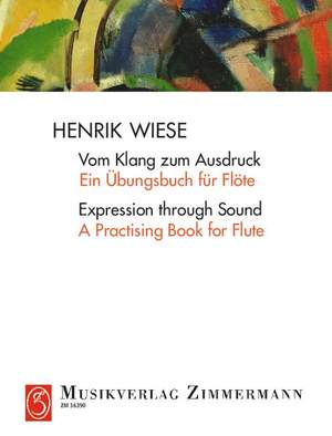 Wiese, H: Vom Klang zum Ausdruck