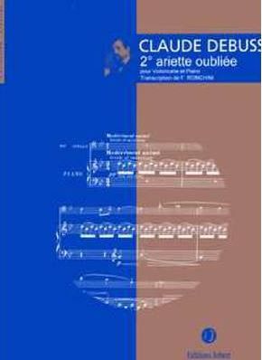 Debussy, C: Ariette oubliée 2