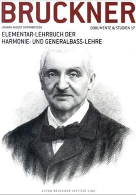 Dürrnberger, J A: Elementar-Lehrbuch der Harmonie- und Generalbass-Lehre