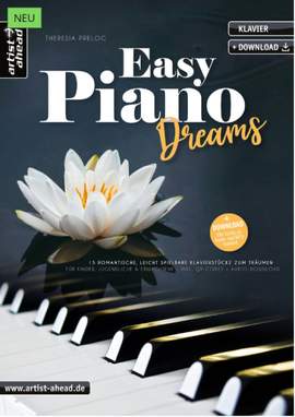 Prelog, T: Easy Piano Dreams