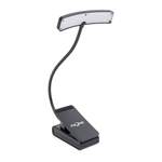 FZone clip on 6 LED compact music stand light Product Image