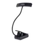 FZone clip on 6 LED compact music stand light Product Image