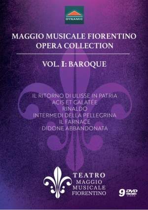 Maggio Musicale Fiorentino Opera Collection, Vol. 1: Baroque