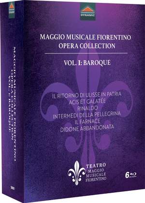 Maggio Musicale Fiorentino Opera Collection, Vol. 1: Baroque