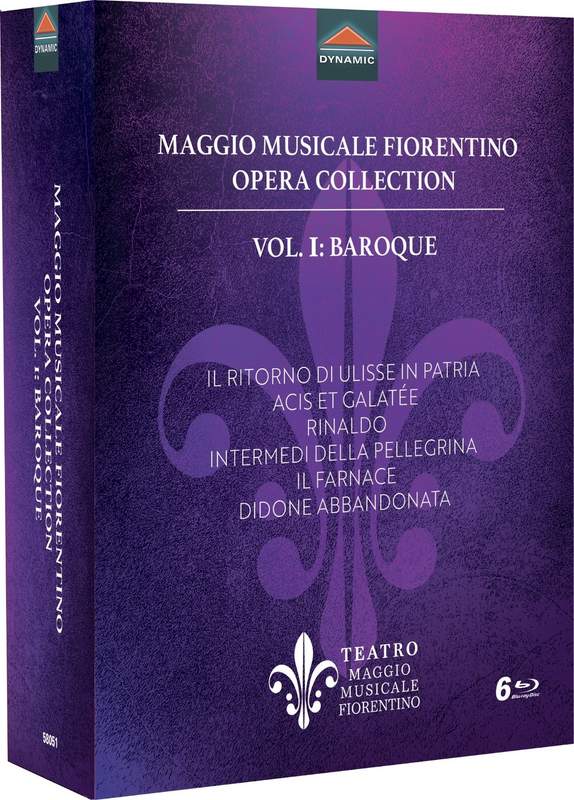 Mozart: Le nozze di Figaro - Unitel Editions: 810904 - Blu-ray