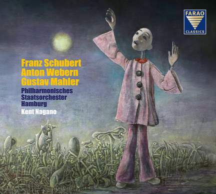 Schubert, Webern, Mahler