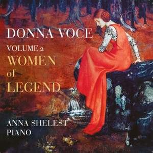 Donna Voce, Vol. 2 - Women of Legend