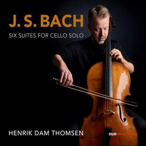 Johann Sebastian Bach: Six Suites For Cello Solo