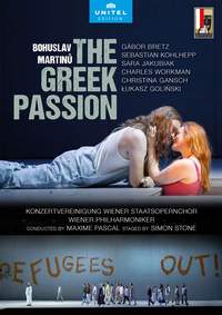 Martinů: The Greek Passion