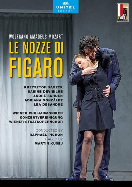 Mozart: Le nozze di Figaro