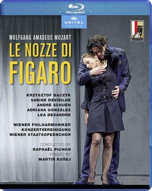 Amazon.com: Mozart: Le Nozze di Figaro: CDs & Vinyl