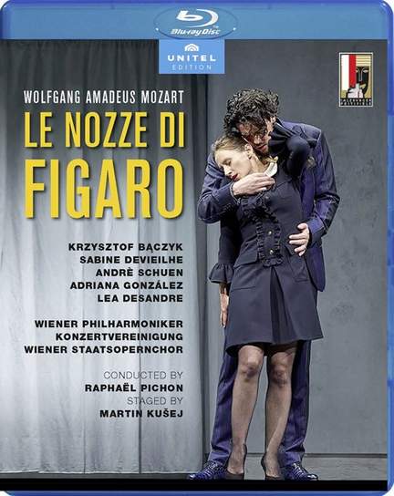 Mozart: Le nozze di Figaro