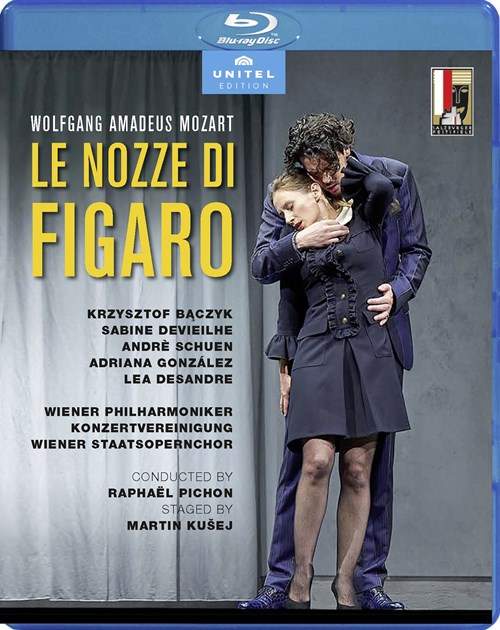 Mozart in Turkey - Opus Arte: OA0891D - DVD Video | Presto Music
