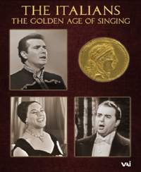 The Italians - Golden Age of Singing