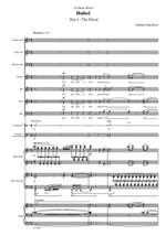 Richard Blackford: Babel - A Cantata Vocal Score Product Image