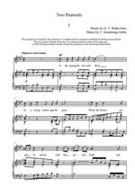 C Armstrong Gibbs: Four Songs for Soprano Voice - Two Pastorals, Jane Eyre's Song & Lorelei's Song from 'Henry Brocken' Product Image