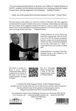 J.S. Bach: The Well-Tempered Clavier, a new performing edition by Vladimir Feltsman - Book 2 No. 14 in F sharp minor BWV883 Product Image