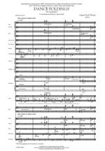 Augusta Read Thomas: Dance Foldings for Orchestra - Study Score Product Image