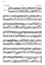 J.S. Bach: The Well-Tempered Clavier, a new performing edition by Vladimir Feltsman - Book 1 No. 9 in E major BWV854 Product Image