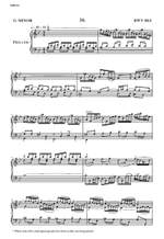 J.S. Bach: The Well-Tempered Clavier, a new performing edition by Vladimir Feltsman - Book 1 No. 16 in G minor BWV861 Product Image