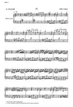 J.S. Bach: The Well-Tempered Clavier, a new performing edition by Vladimir Feltsman - Book 1 No. 17 in A flat major BWV862 Product Image