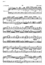 J.S. Bach: The Well-Tempered Clavier, a new performing edition by Vladimir Feltsman - Book 1 No. 19 in A major BWV864 Product Image