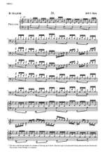 J.S. Bach: The Well-Tempered Clavier, a new performing edition by Vladimir Feltsman - Book 1 No. 21 in B flat major BWV866 Product Image