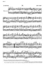 J.S. Bach: The Well-Tempered Clavier, a new performing edition by Vladimir Feltsman - Book 1 No. 24 in B minor BWV869 Product Image