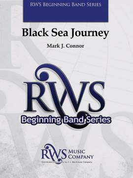 Connor, Mark J.: Black Sea Journey (os score)