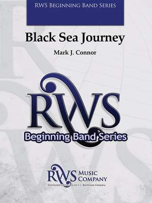 Connor, Mark J.: Black Sea Journey (os score)